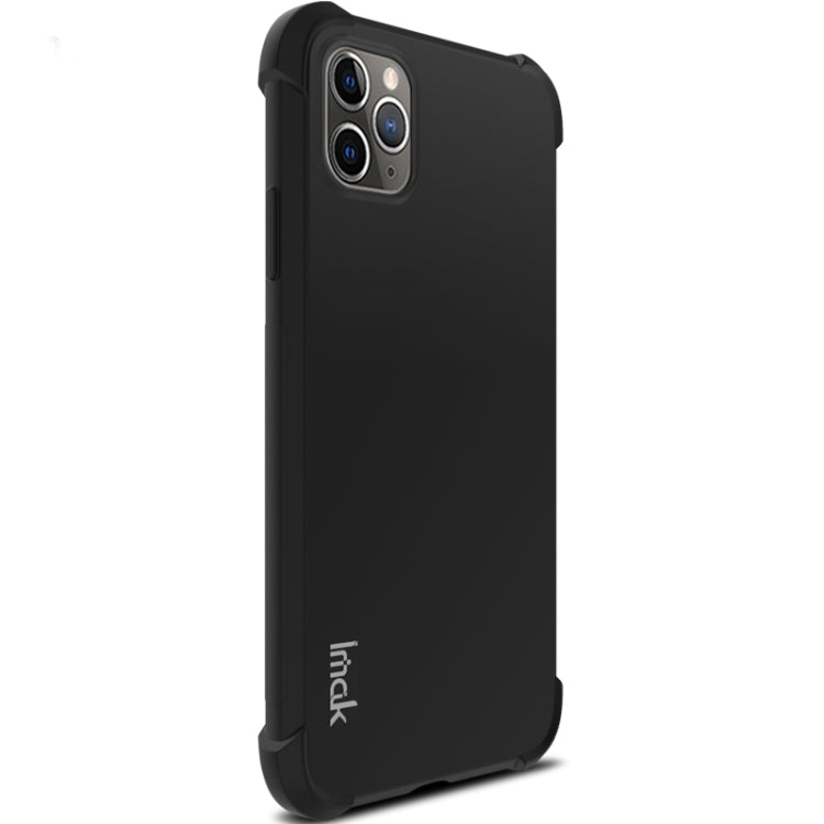 IMAK All-inclusive Shockproof Airbag TPU Case, with Screen Protector, For Sony Xperia 5, For Galaxy A50s / A30s, For iPhone 11, For iPhone 11 Pro, For iPhone 11 Pro Max, For OnePlus 7T, For OnePlus 7T Pro