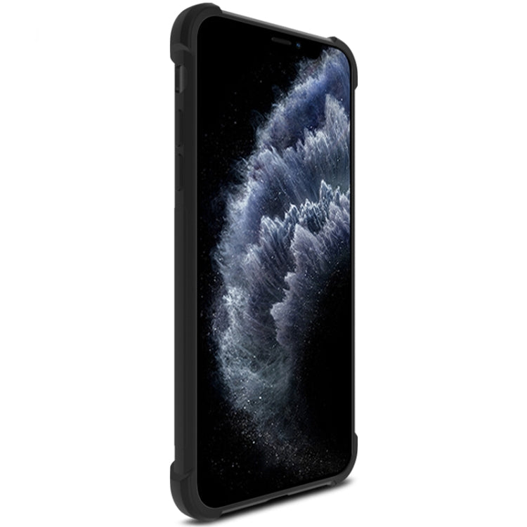 IMAK All-inclusive Shockproof Airbag TPU Case, with Screen Protector, For Sony Xperia 5, For Galaxy A50s / A30s, For iPhone 11, For iPhone 11 Pro, For iPhone 11 Pro Max, For OnePlus 7T, For OnePlus 7T Pro