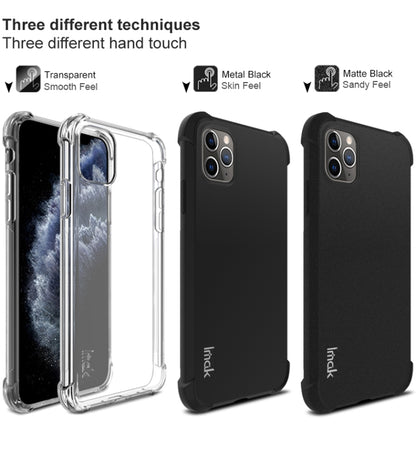 IMAK All-inclusive Shockproof Airbag TPU Case, with Screen Protector, For Sony Xperia 5, For Galaxy A50s / A30s, For iPhone 11, For iPhone 11 Pro, For iPhone 11 Pro Max, For OnePlus 7T, For OnePlus 7T Pro
