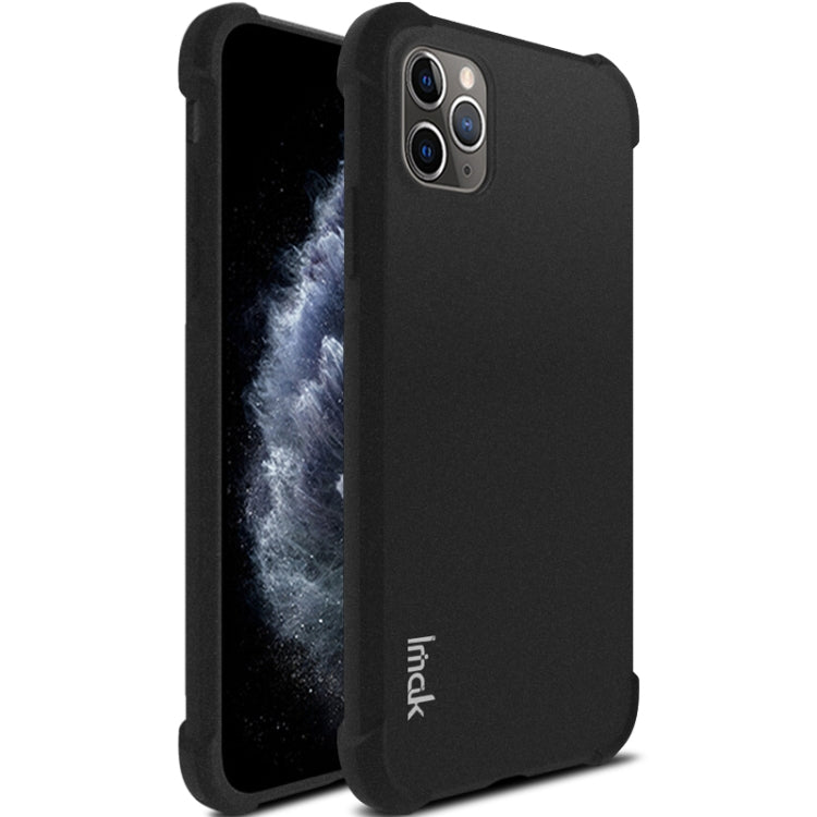 IMAK All-inclusive Shockproof Airbag TPU Case, with Screen Protector, For Sony Xperia 5, For Galaxy A50s / A30s, For iPhone 11, For iPhone 11 Pro, For iPhone 11 Pro Max, For OnePlus 7T, For OnePlus 7T Pro