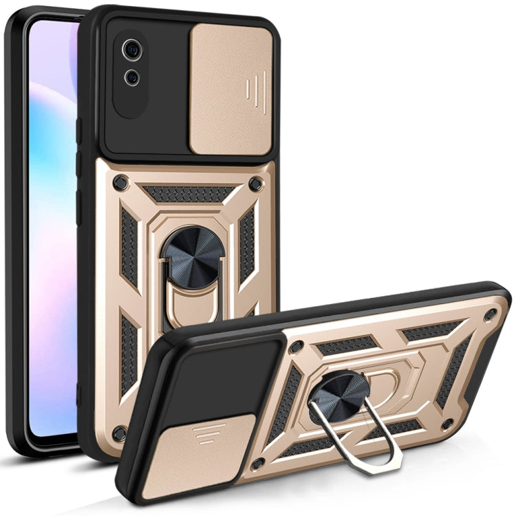 Sliding Camera Cover Design TPU+PC Protective Case, For Xiaomi Redmi 9, For Xiaomi Redmi 9A, For Xiaomi Redmi Note 9S