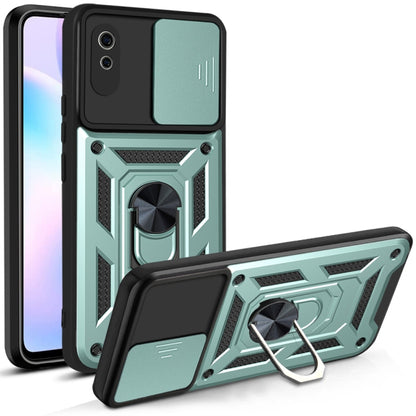 Sliding Camera Cover Design TPU+PC Protective Case, For Xiaomi Redmi 9, For Xiaomi Redmi 9A, For Xiaomi Redmi Note 9S