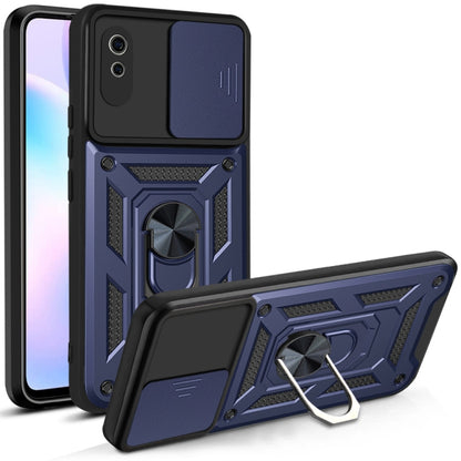 Sliding Camera Cover Design TPU+PC Protective Case, For Xiaomi Redmi 9, For Xiaomi Redmi 9A, For Xiaomi Redmi Note 9S