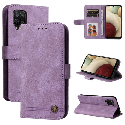 Skin Feel Life Tree Metal Button Horizontal Flip Leather Case with Holder & Card Slot & Wallet & Photo Frame & Strap, For Xiaomi Mi 11T Pro / Mi 11T, For Samsung Galaxy A02s 164mm EU Version, For Samsung Galaxy A02s 166mm US Version                    ...