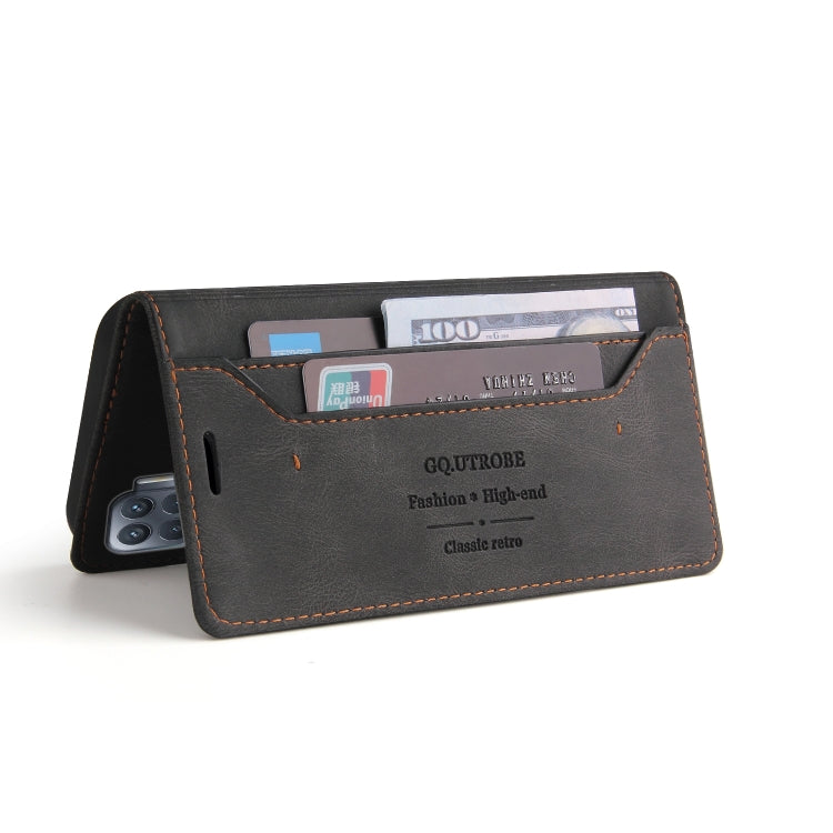 Skin Feel Anti-theft Brush Horizontal Flip Leather Case with Holder & Card Slots & Wallet, For OPPO F17 Pro, For OPPO A15s / A15, For OPPO A52 / A72 / A92, For OPPO A53 / A32 / A53S, For OPPO A72 5G, For OPPO A92S