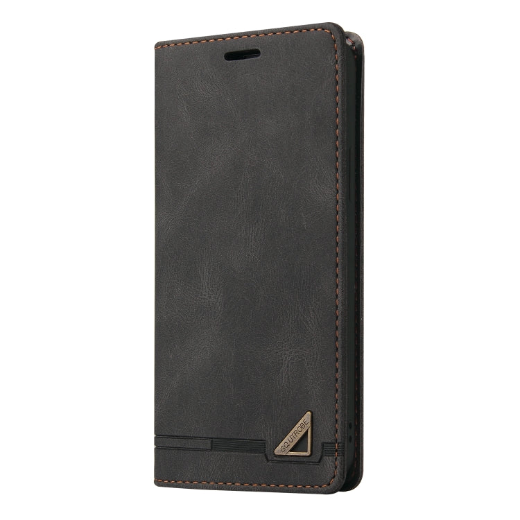 Skin Feel Anti-theft Brush Horizontal Flip Leather Case with Holder & Card Slots & Wallet, For Xiaomi Redmi K20, For Xiaomi Redmi Note 7, For Xiaomi Redmi Note 8, For Xiaomi Redmi Note 8 Pro, For Xiaomi Redmi Note 8T, For Xiaomi Redmi Note 9