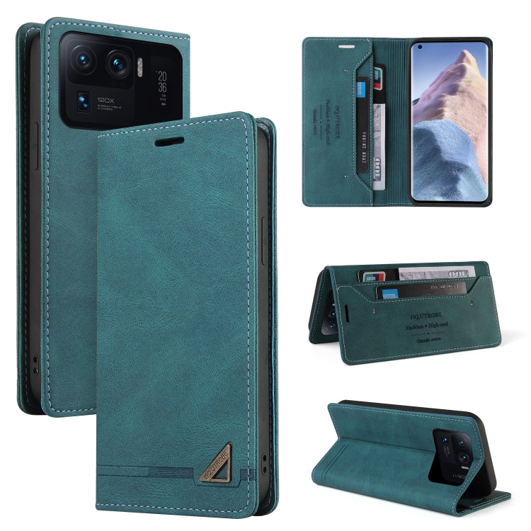 Skin Feel Anti-theft Brush Horizontal Flip Leather Case with Holder & Card Slots & Wallet, For Xiaomi Redmi Note 9 5G, For Xiaomi Redmi Note 9S, For Xiaomi Redmi Note 10 5G, For Xiaomi Redmi Note 10 Pro 5G, For Xiaomi Mi 11 Pro, For Xiaomi Mi 11 Ultra