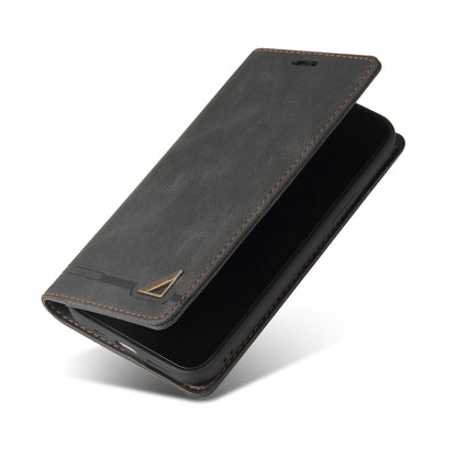 Skin Feel Anti-theft Brush Horizontal Flip Leather Case with Holder & Card Slots & Wallet, For Xiaomi Poco F3, For Xiaomi Mi 10 5G, For Xiaomi Mi 10 Lite 5G, For Xiaomi Mi 10T Lite 5G, For Xiaomi Mi 10T Pro 5G, For Xiaomi Mi 11