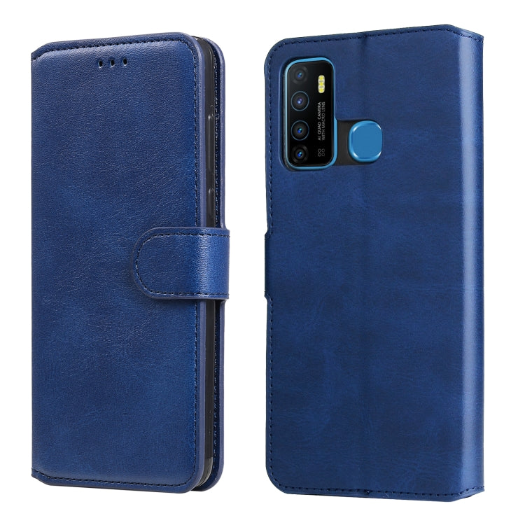 Classic Calf Texture PU + TPU Horizontal Flip Leather Case with Holder & Card Slots & Wallet, For Infinix Hot 9, For Motorola Moto Edge 20 Pro, For Motorola Moto Edge 20 Lite, For Infinix Hot 9 Play