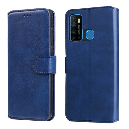 Classic Calf Texture PU + TPU Horizontal Flip Leather Case with Holder & Card Slots & Wallet, For Infinix Hot 9, For Motorola Moto Edge 20 Pro, For Motorola Moto Edge 20 Lite, For Infinix Hot 9 Play