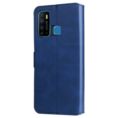 Classic Calf Texture PU + TPU Horizontal Flip Leather Case with Holder & Card Slots & Wallet, For Infinix Hot 9, For Motorola Moto Edge 20 Pro, For Motorola Moto Edge 20 Lite, For Infinix Hot 9 Play