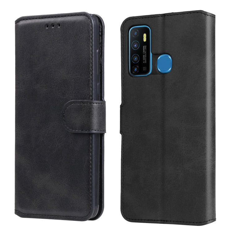 Classic Calf Texture PU + TPU Horizontal Flip Leather Case with Holder & Card Slots & Wallet, For Infinix Hot 9, For Motorola Moto Edge 20 Pro, For Motorola Moto Edge 20 Lite, For Infinix Hot 9 Play