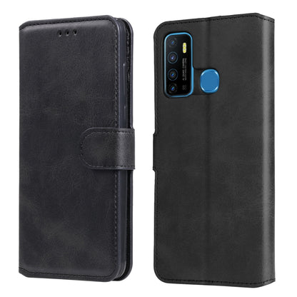 Classic Calf Texture PU + TPU Horizontal Flip Leather Case with Holder & Card Slots & Wallet, For Infinix Hot 9, For Motorola Moto Edge 20 Pro, For Motorola Moto Edge 20 Lite, For Infinix Hot 9 Play