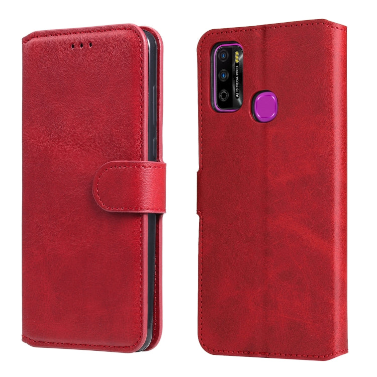 Classic Calf Texture PU + TPU Horizontal Flip Leather Case with Holder & Card Slots & Wallet, For Infinix Hot 9, For Motorola Moto Edge 20 Pro, For Motorola Moto Edge 20 Lite, For Infinix Hot 9 Play