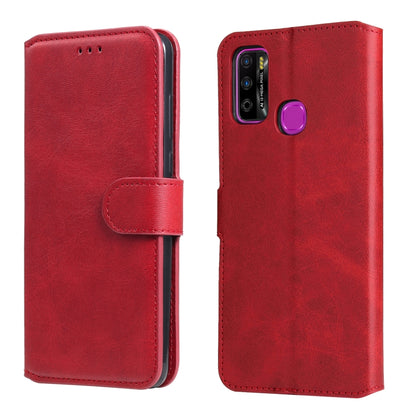 Classic Calf Texture PU + TPU Horizontal Flip Leather Case with Holder & Card Slots & Wallet, For Infinix Hot 9, For Motorola Moto Edge 20 Pro, For Motorola Moto Edge 20 Lite, For Infinix Hot 9 Play