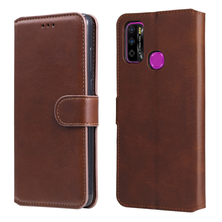 Classic Calf Texture PU + TPU Horizontal Flip Leather Case with Holder & Card Slots & Wallet, For Infinix Hot 9, For Motorola Moto Edge 20 Pro, For Motorola Moto Edge 20 Lite, For Infinix Hot 9 Play