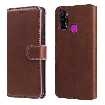 Classic Calf Texture PU + TPU Horizontal Flip Leather Case with Holder & Card Slots & Wallet, For Infinix Hot 9, For Motorola Moto Edge 20 Pro, For Motorola Moto Edge 20 Lite, For Infinix Hot 9 Play
