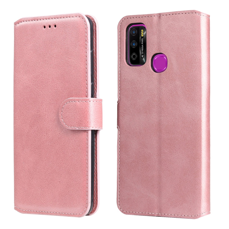 Classic Calf Texture PU + TPU Horizontal Flip Leather Case with Holder & Card Slots & Wallet, For Infinix Hot 9, For Motorola Moto Edge 20 Pro, For Motorola Moto Edge 20 Lite, For Infinix Hot 9 Play