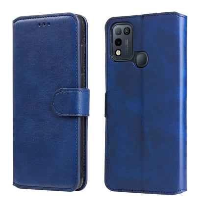 Classic Calf Texture PU + TPU Horizontal Flip Leather Case with Holder & Card Slots & Wallet, For Infinix Hot 10 Play, For Infinix Hot 10, For Infinix Hot 10s, For Infinix Smart 5