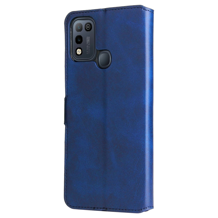 Classic Calf Texture PU + TPU Horizontal Flip Leather Case with Holder & Card Slots & Wallet, For Infinix Hot 10 Play, For Infinix Hot 10, For Infinix Hot 10s, For Infinix Smart 5