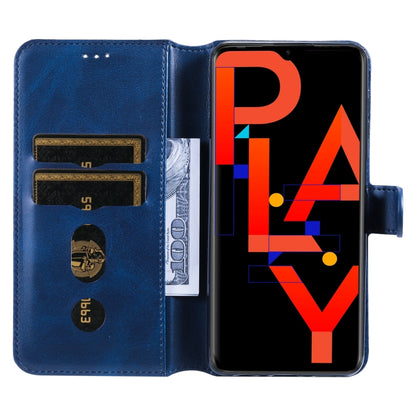 Classic Calf Texture PU + TPU Horizontal Flip Leather Case with Holder & Card Slots & Wallet, For Infinix Hot 10 Play, For Infinix Hot 10, For Infinix Hot 10s, For Infinix Smart 5
