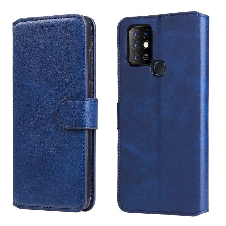 Classic Calf Texture PU + TPU Horizontal Flip Leather Case with Holder & Card Slots & Wallet, For Infinix Hot 10 Play, For Infinix Hot 10, For Infinix Hot 10s, For Infinix Smart 5