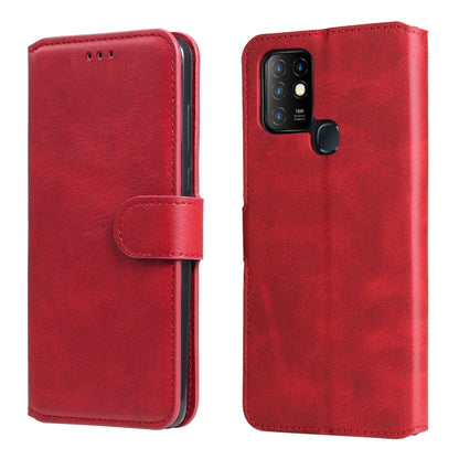 Classic Calf Texture PU + TPU Horizontal Flip Leather Case with Holder & Card Slots & Wallet, For Infinix Hot 10 Play, For Infinix Hot 10, For Infinix Hot 10s, For Infinix Smart 5