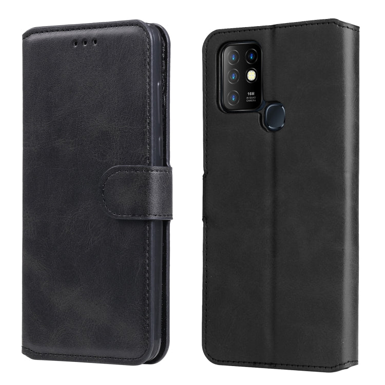 Classic Calf Texture PU + TPU Horizontal Flip Leather Case with Holder & Card Slots & Wallet, For Infinix Hot 10 Play, For Infinix Hot 10, For Infinix Hot 10s, For Infinix Smart 5