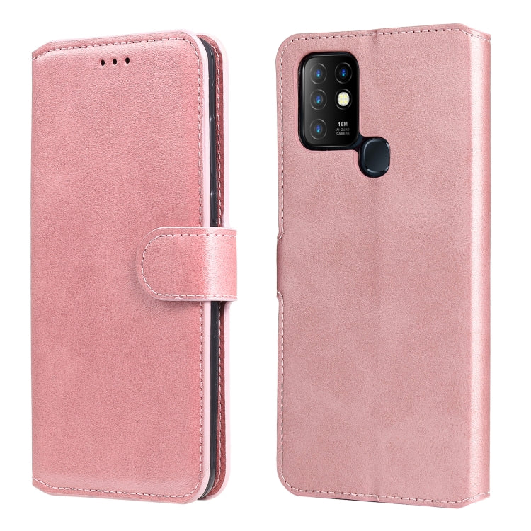 Classic Calf Texture PU + TPU Horizontal Flip Leather Case with Holder & Card Slots & Wallet, For Infinix Hot 10 Play, For Infinix Hot 10, For Infinix Hot 10s, For Infinix Smart 5