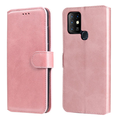 Classic Calf Texture PU + TPU Horizontal Flip Leather Case with Holder & Card Slots & Wallet, For Infinix Hot 10 Play, For Infinix Hot 10, For Infinix Hot 10s, For Infinix Smart 5