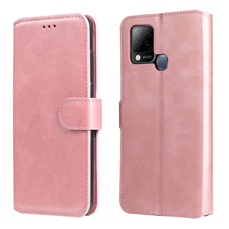 Classic Calf Texture PU + TPU Horizontal Flip Leather Case with Holder & Card Slots & Wallet, For Infinix Hot 10 Play, For Infinix Hot 10, For Infinix Hot 10s, For Infinix Smart 5
