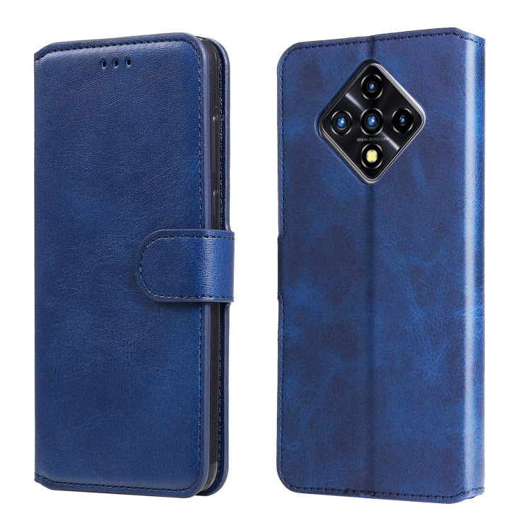 Classic Calf Texture PU + TPU Horizontal Flip Leather Case with Holder & Card Slots & Wallet, For Infinix Zero 8, For Tecno Spark 6 Go, For Xiaomi Redmi 10, For Nokia C10 / C20