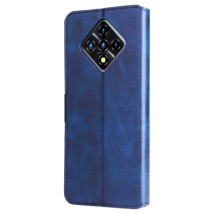 Classic Calf Texture PU + TPU Horizontal Flip Leather Case with Holder & Card Slots & Wallet, For Infinix Zero 8, For Tecno Spark 6 Go, For Xiaomi Redmi 10, For Nokia C10 / C20