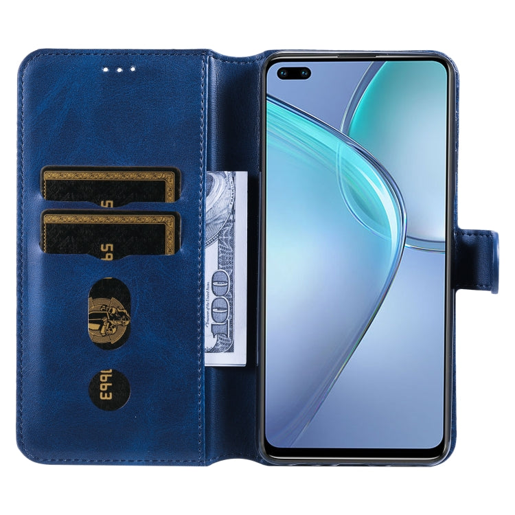 Classic Calf Texture PU + TPU Horizontal Flip Leather Case with Holder & Card Slots & Wallet, For Infinix Zero 8, For Tecno Spark 6 Go, For Xiaomi Redmi 10, For Nokia C10 / C20