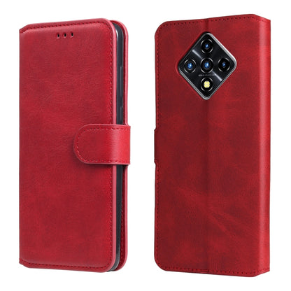 Classic Calf Texture PU + TPU Horizontal Flip Leather Case with Holder & Card Slots & Wallet, For Infinix Zero 8, For Tecno Spark 6 Go, For Xiaomi Redmi 10, For Nokia C10 / C20