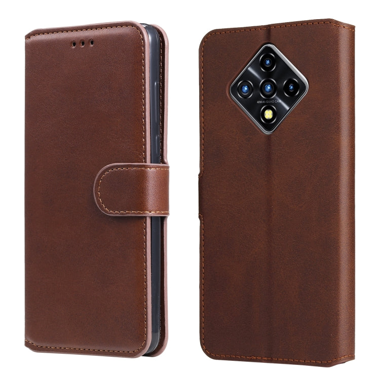 Classic Calf Texture PU + TPU Horizontal Flip Leather Case with Holder & Card Slots & Wallet, For Infinix Zero 8, For Tecno Spark 6 Go, For Xiaomi Redmi 10, For Nokia C10 / C20