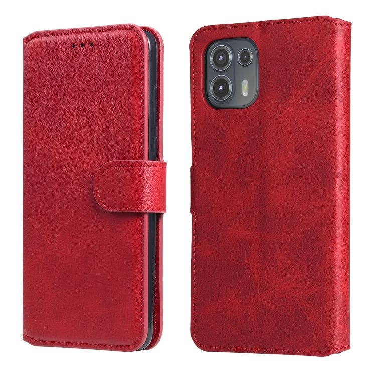 Classic Calf Texture PU + TPU Horizontal Flip Leather Case with Holder & Card Slots & Wallet, For Infinix Hot 9, For Motorola Moto Edge 20 Pro, For Motorola Moto Edge 20 Lite, For Infinix Hot 9 Play