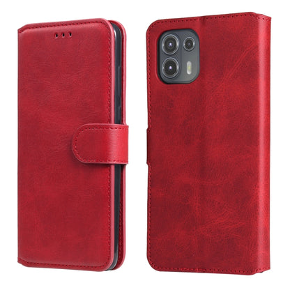 Classic Calf Texture PU + TPU Horizontal Flip Leather Case with Holder & Card Slots & Wallet, For Infinix Hot 9, For Motorola Moto Edge 20 Pro, For Motorola Moto Edge 20 Lite, For Infinix Hot 9 Play