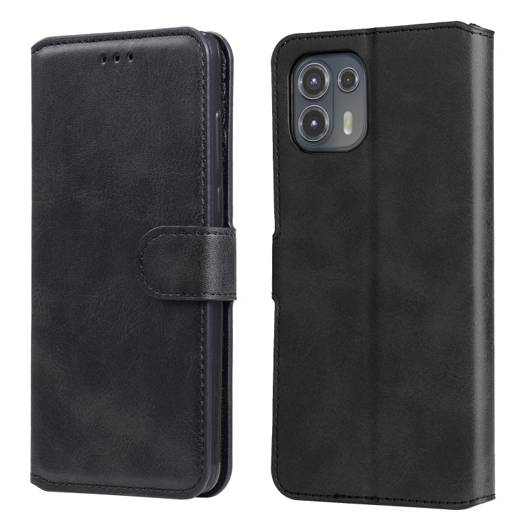 Classic Calf Texture PU + TPU Horizontal Flip Leather Case with Holder & Card Slots & Wallet, For Infinix Hot 9, For Motorola Moto Edge 20 Pro, For Motorola Moto Edge 20 Lite, For Infinix Hot 9 Play