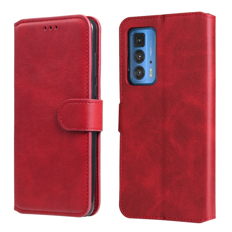 Classic Calf Texture PU + TPU Horizontal Flip Leather Case with Holder & Card Slots & Wallet, For Infinix Hot 9, For Motorola Moto Edge 20 Pro, For Motorola Moto Edge 20 Lite, For Infinix Hot 9 Play