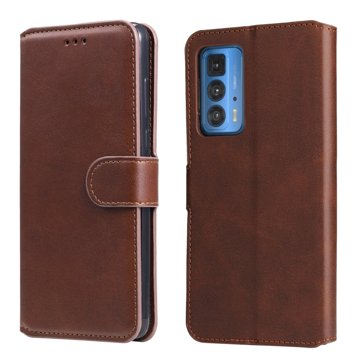 Classic Calf Texture PU + TPU Horizontal Flip Leather Case with Holder & Card Slots & Wallet, For Infinix Hot 9, For Motorola Moto Edge 20 Pro, For Motorola Moto Edge 20 Lite, For Infinix Hot 9 Play