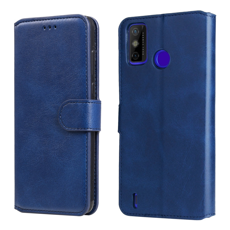 Classic Calf Texture PU + TPU Horizontal Flip Leather Case with Holder & Card Slots & Wallet, For Infinix Zero 8, For Tecno Spark 6 Go, For Xiaomi Redmi 10, For Nokia C10 / C20