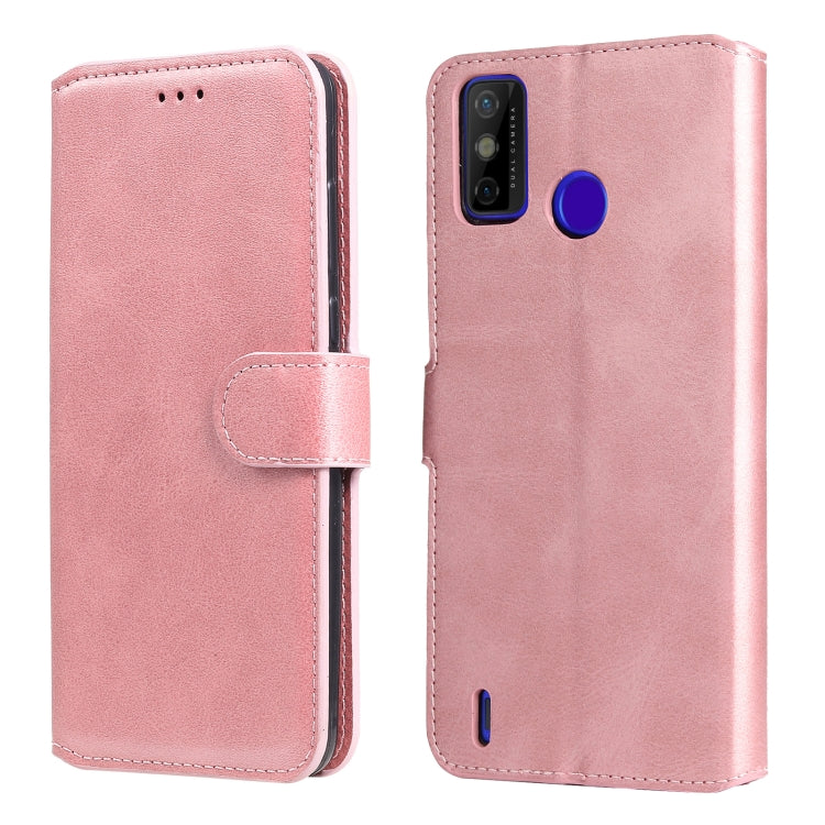 Classic Calf Texture PU + TPU Horizontal Flip Leather Case with Holder & Card Slots & Wallet, For Infinix Zero 8, For Tecno Spark 6 Go, For Xiaomi Redmi 10, For Nokia C10 / C20