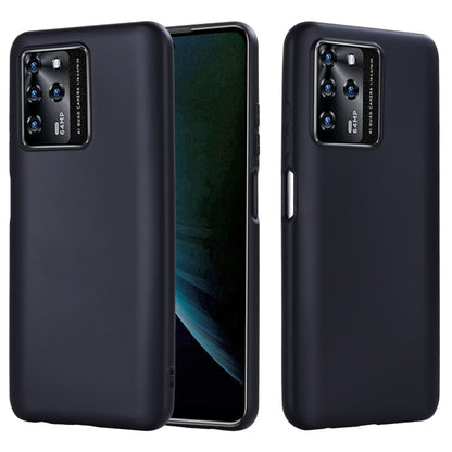 Solid Color Liquid Silicone Dropproof Full Coverage Protective Case, For ZTE Blade V30, For Xiaomi 11T 5G, For Xiaomi Redmi 10