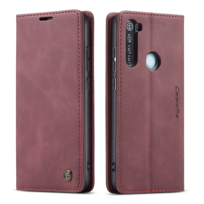 CaseMe-013 Multifunctional Horizontal Flip Leather Case with Card Slot & Holder & Wallet, For Huawei Mate 30 Pro 4G / 5G, For Xiaomi Redmi Note 8, For Xiaomi Redmi Note 8 Pro