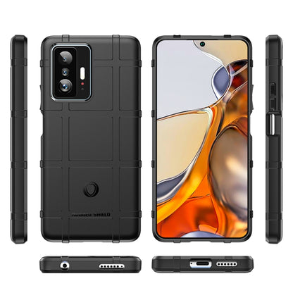 Full Coverage Shockproof TPU Case, For Xiaomi Mi 11 Ultra Precise Hole, For Xiaomi Mi 11T / 11T Pro, For Samsung Galaxy A13 5G