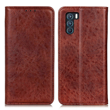 Magnetic Crazy Horse Texture Horizontal Flip Leather Case with Holder & Card Slots & Wallet, For OPPO K9 Pro, For OPPO Realme GT Neo2, For ZTE Blade V30 Vita