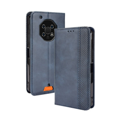 Magnetic Buckle Retro Crazy Horse Texture Horizontal Flip Leather Case with Holder & Card Slots & Photo Frame, For Fujitsu Arrows WE, For Blackview Oscal C20, For Nokia C30, For Nokia C50 5G, For Oukitel WP13 5G, For Aquos Sense6