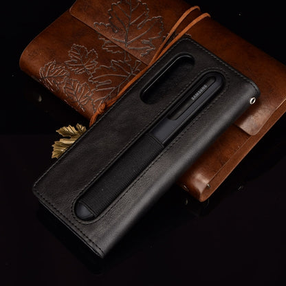 Magnetic Buckle Retro Crazy Horse Texture Horizontal Flip Leather Case with Holder & Card Slots & Photo Frame, For Samsung Galaxy Z Fold3 5G, For Xiaomi Mi 11T / 11T Pro, For Xiaomi Civi, For ZTE Blade A31, For ZTE Blade V30 Vita / V2022, For BLU G91