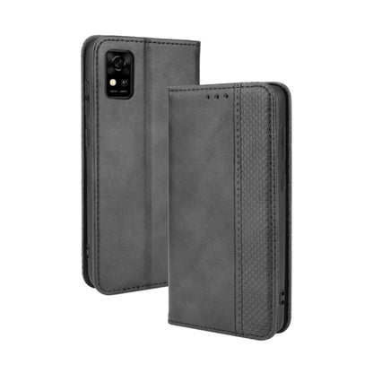 Magnetic Buckle Retro Crazy Horse Texture Horizontal Flip Leather Case with Holder & Card Slots & Photo Frame, For Samsung Galaxy Z Fold3 5G, For Xiaomi Mi 11T / 11T Pro, For Xiaomi Civi, For ZTE Blade A31, For ZTE Blade V30 Vita / V2022, For BLU G91